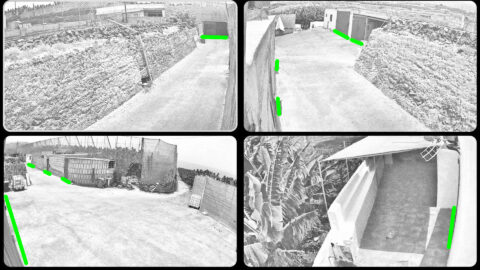 fincaB proyecto accesos finca
